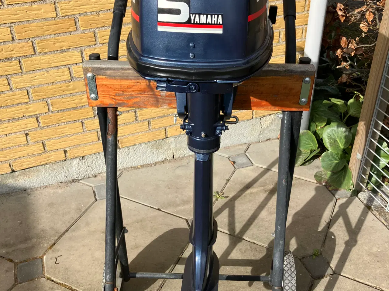 Billede 2 - Yamaha 5 HK