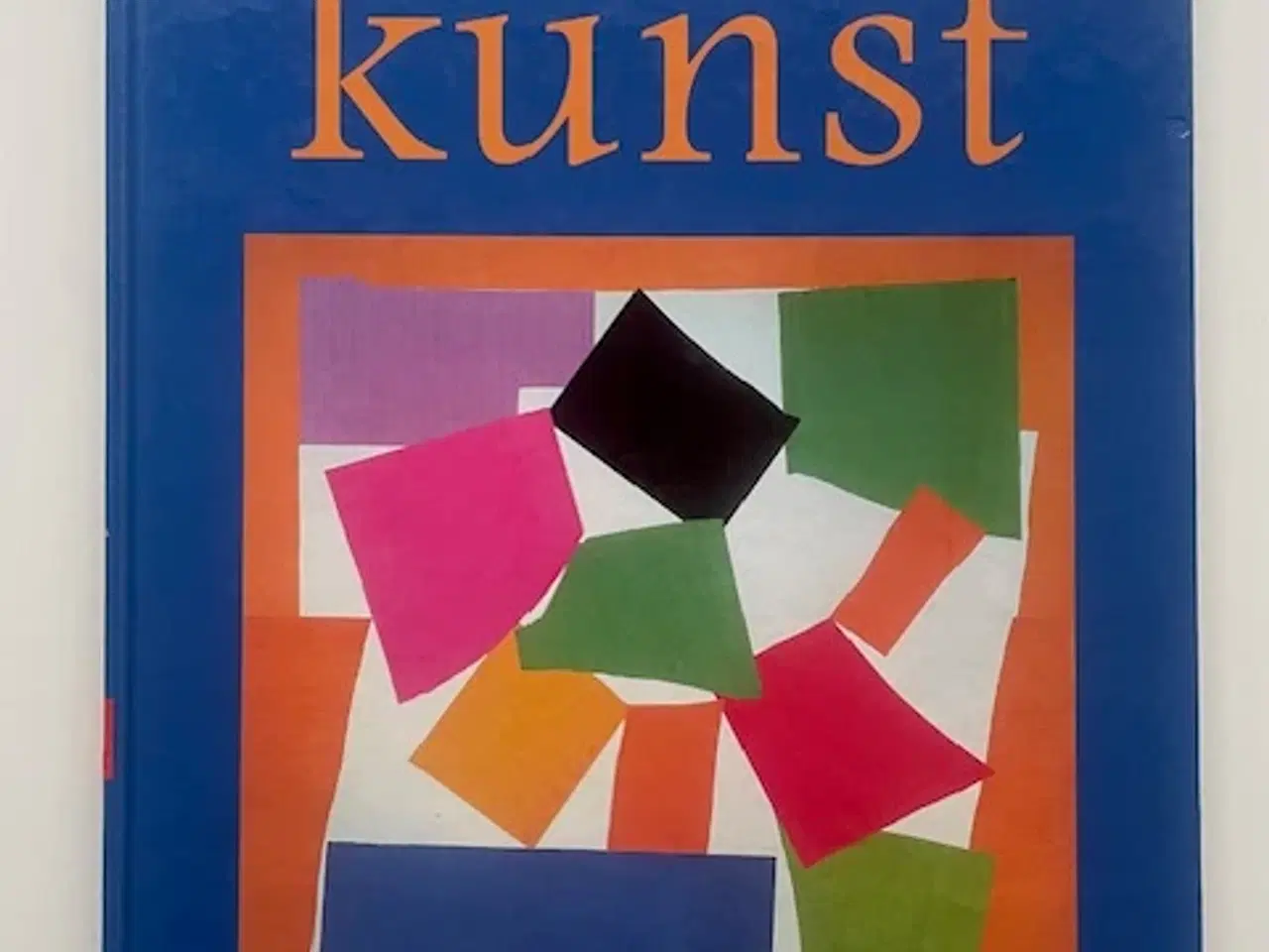 Billede 1 - Kig på kunst. Gillian Wolfe