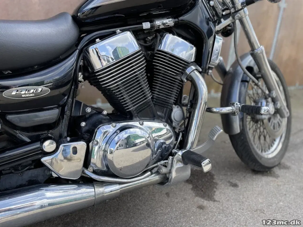 Billede 10 - Suzuki VS 1400 Intruder GL