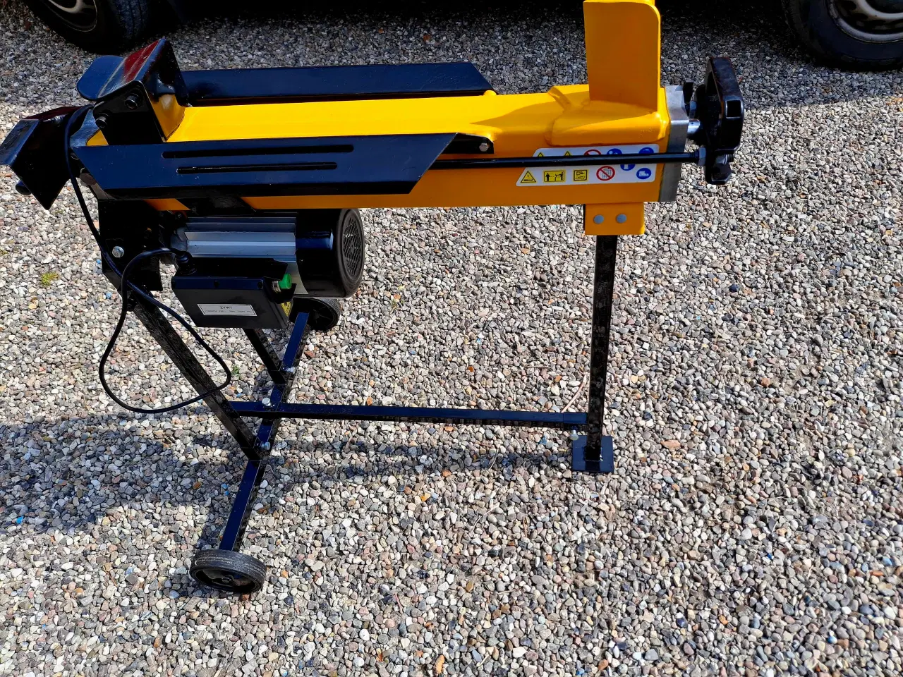 Billede 2 - 5 Tons Brændekløver til salg 