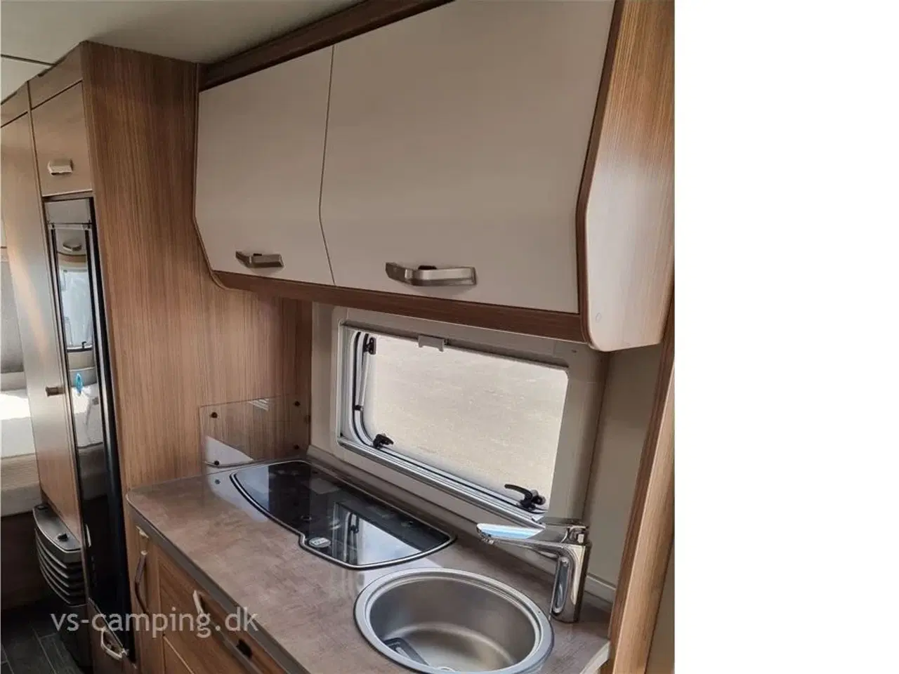 Billede 6 - 2021 - Tabbert Rossini 490 DM Finest Edition   ATTRAKTIV KØJEVOGN MED MOVER.