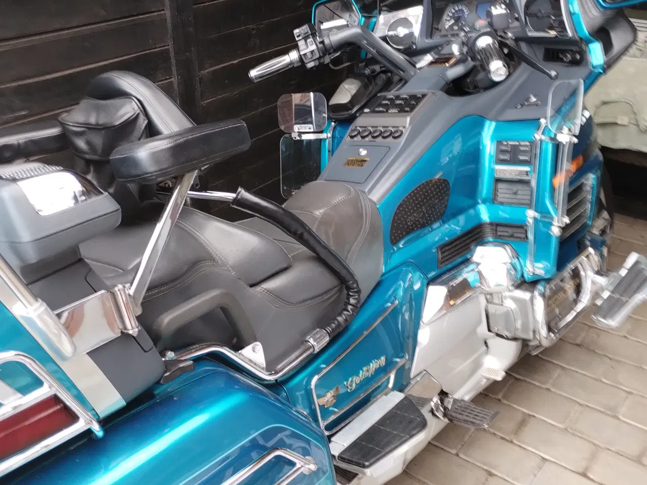 Billede 6 - Honda goldwing 1500