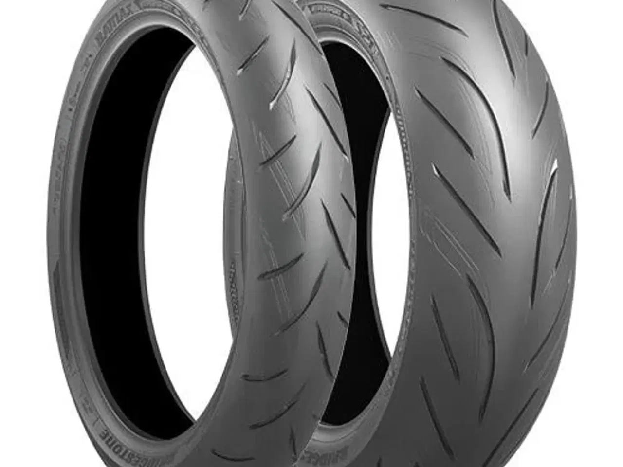 Billede 1 - Bridgestone Battlax S21 120/70-17