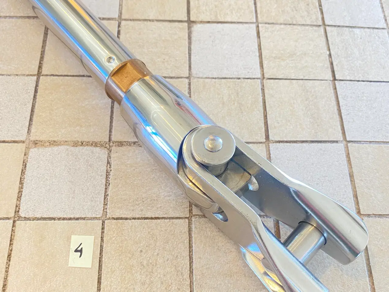 Billede 14 - NAVTEC OG NORSEMAN TURNBUCKLES