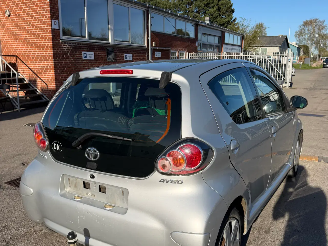 Billede 4 - Toyota Aygo 1.0 AUT. 5d