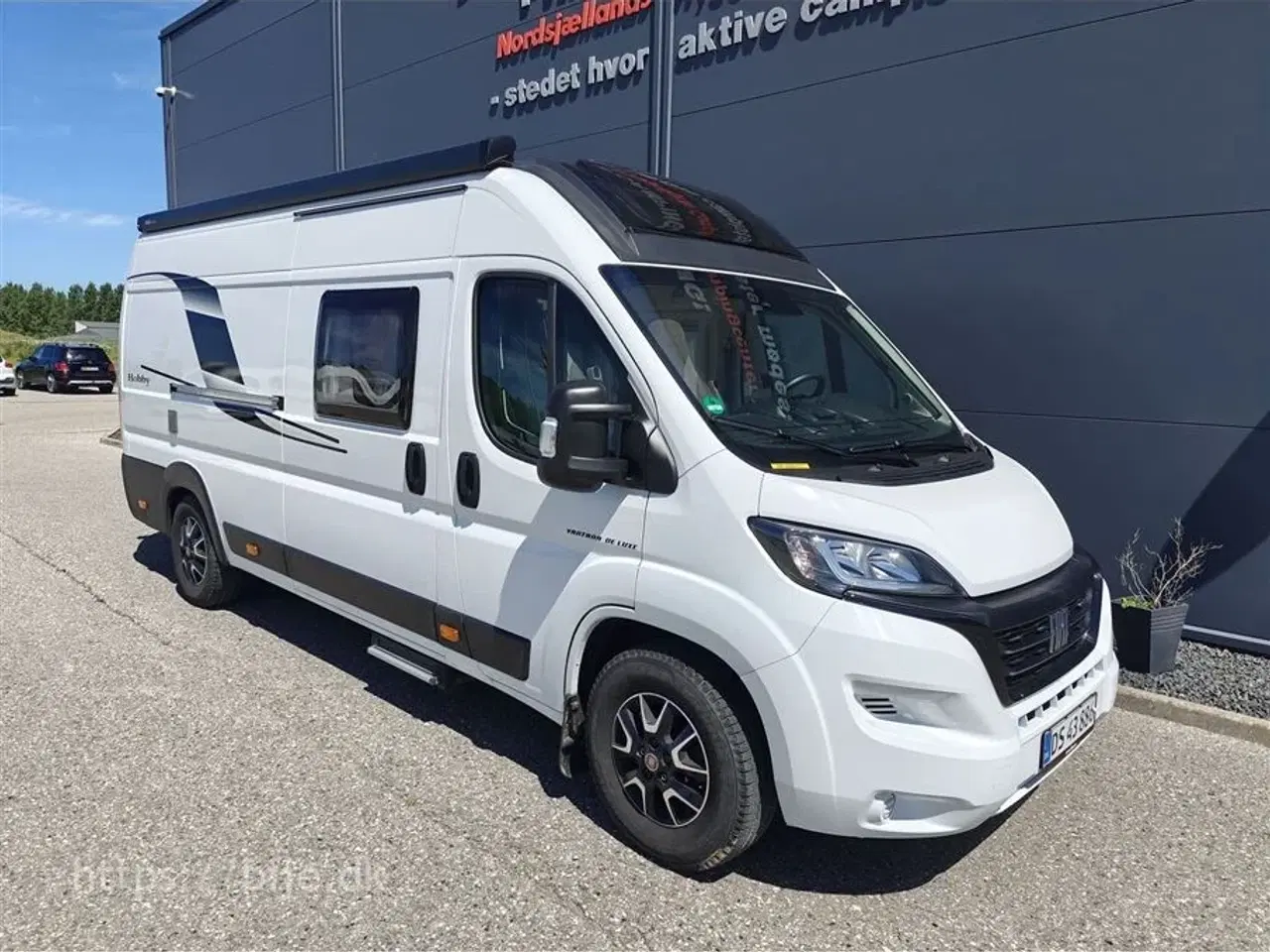 Billede 11 - 2022 - Hobby Vantana K 65 ET DE LUXE
