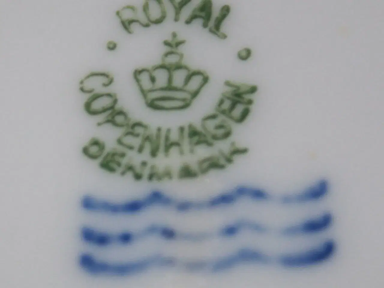 Billede 12 - Gamle kopper fra Royal Copenhagen