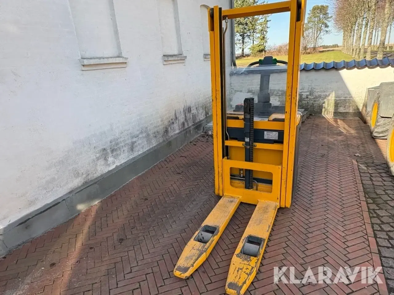 Billede 4 - Elstabler Jungheinrich ERC 12