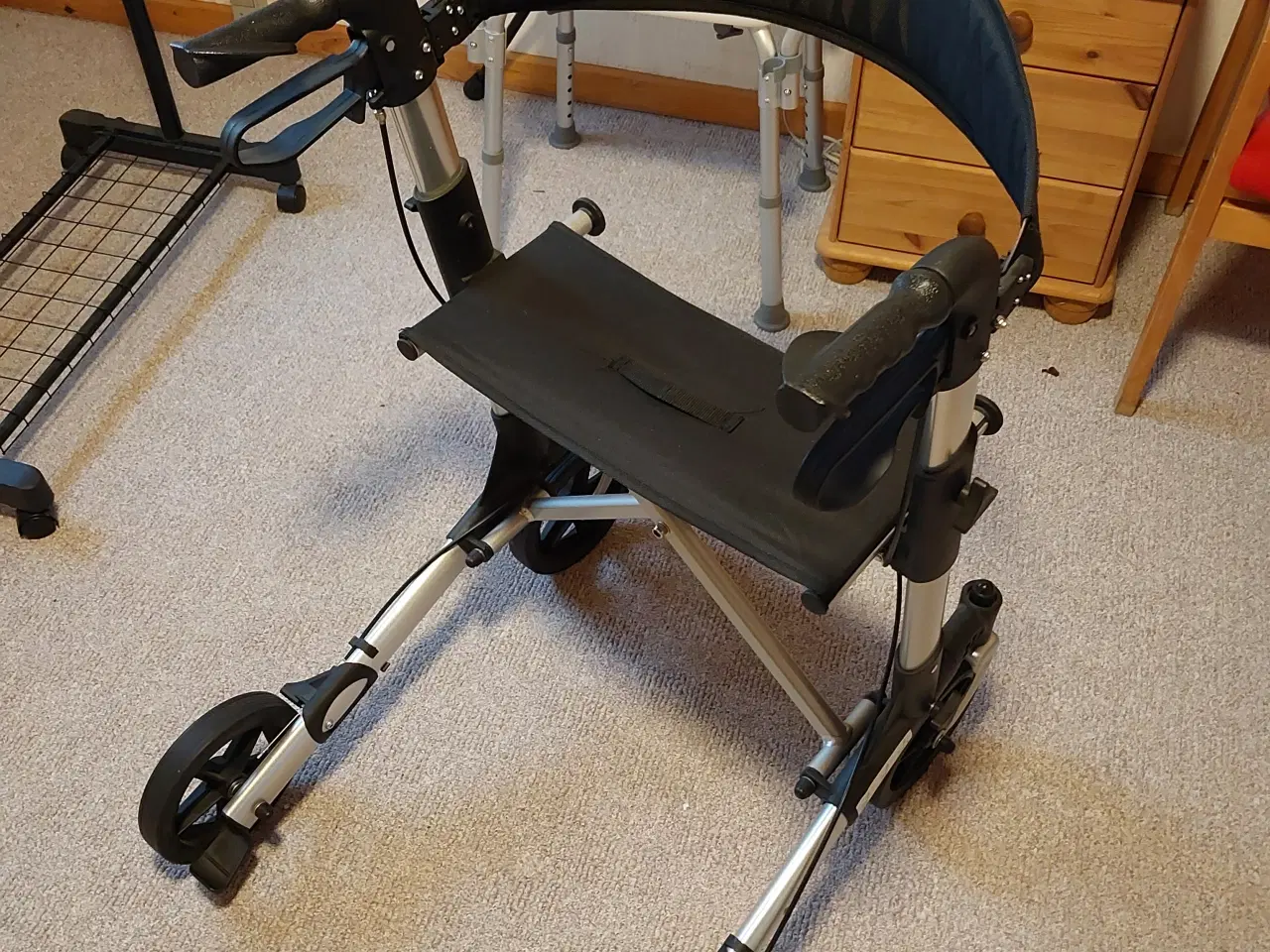 Billede 1 - Rollator 