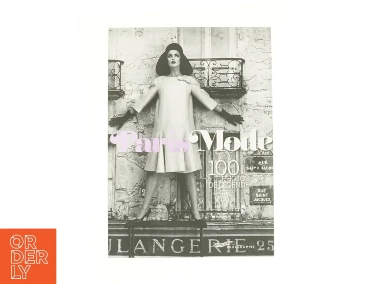 Billede 1 - Paris Mode (Bog)