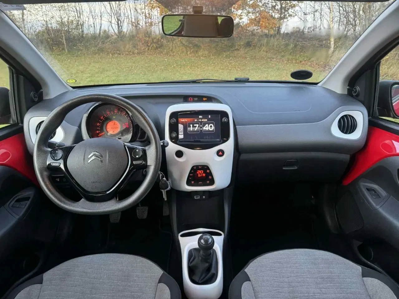 Billede 14 - Citroën C1 1,0 VTi SportLine