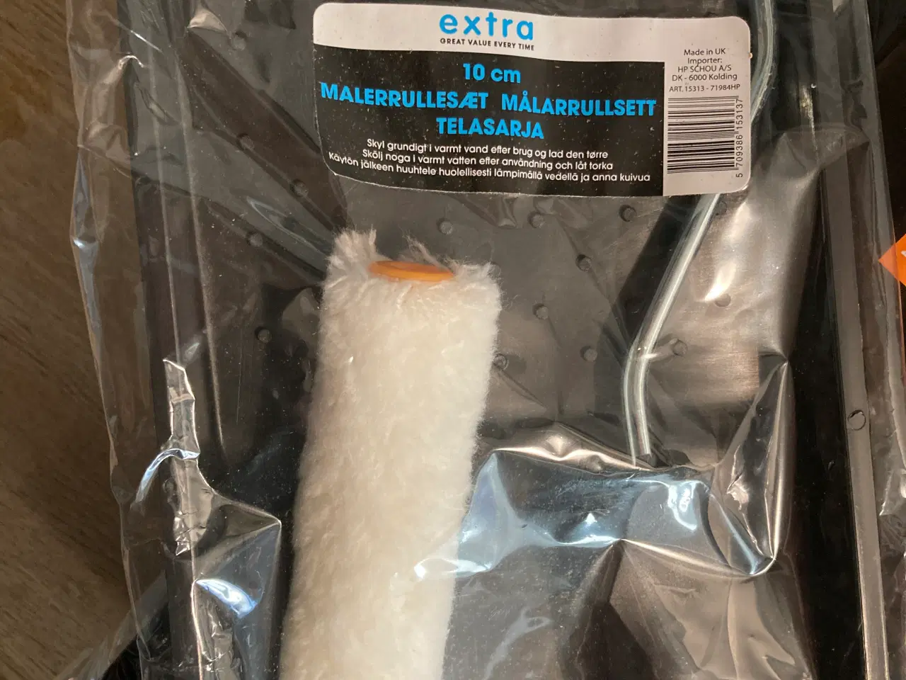 Billede 2 - Malerbakker med ruller