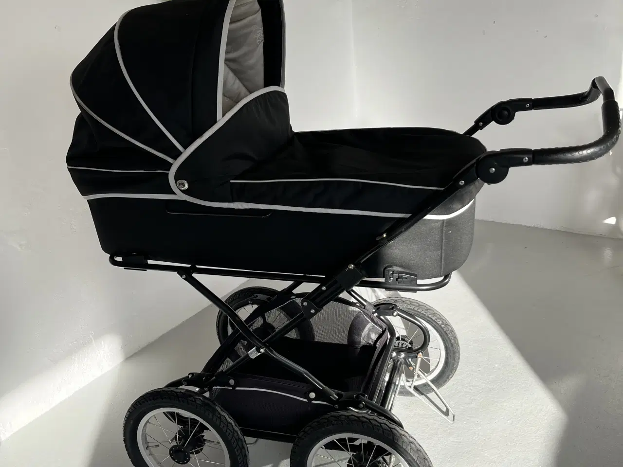 Billede 1 - Odder barnevogn