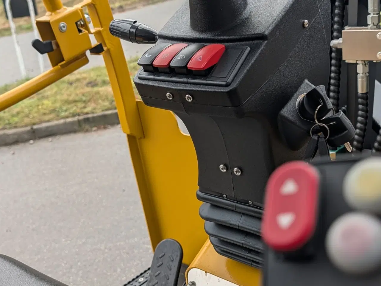 Billede 12 - Eurotrac W12S