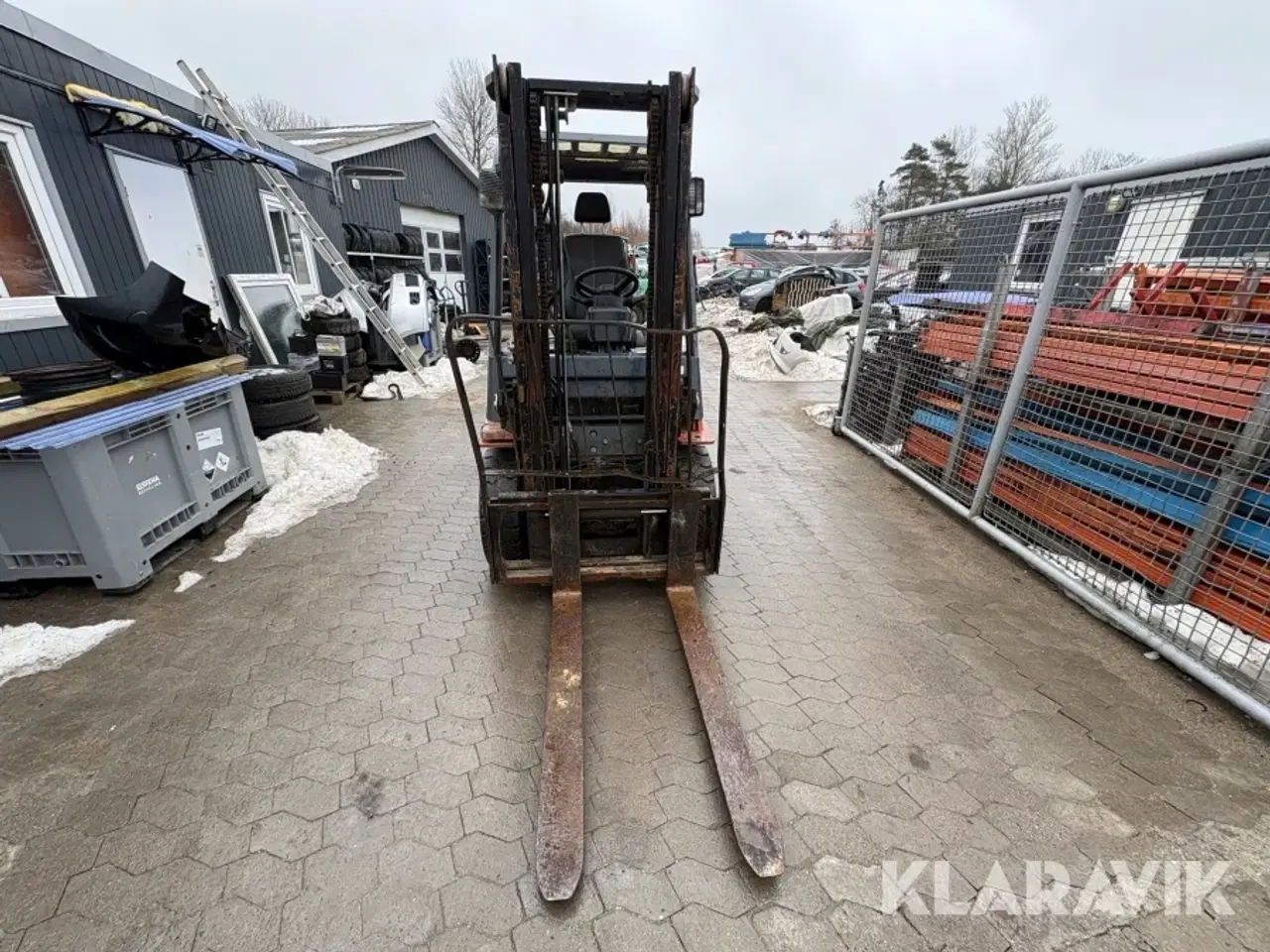 Billede 8 - Truck Toyota 62-7FDF25