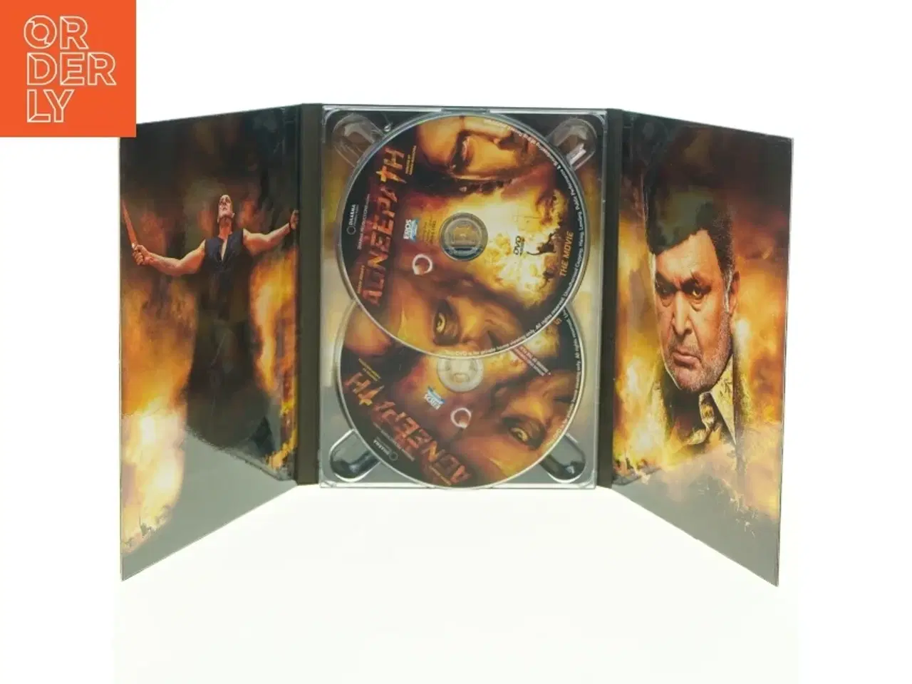 Billede 2 - Agnepath DVD