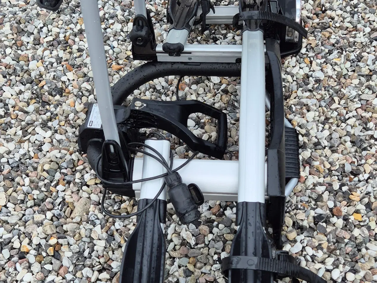 Billede 3 - Thule cykelholder til 2 cykler. 