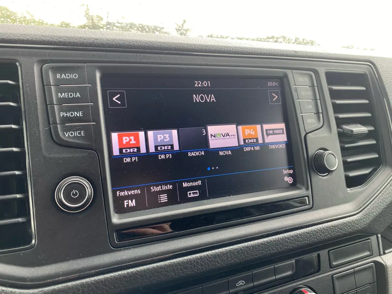 Billede 8 - VW Crafter 30 L3H2 2,0 TDI SCR 140HK Van 6g