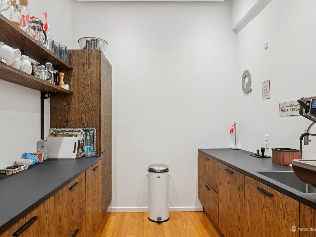 Billede 16 - Bliv en del af B!NGS: Lyst og moderne kontorlejemål med høj loftshøjde og privat terrasse