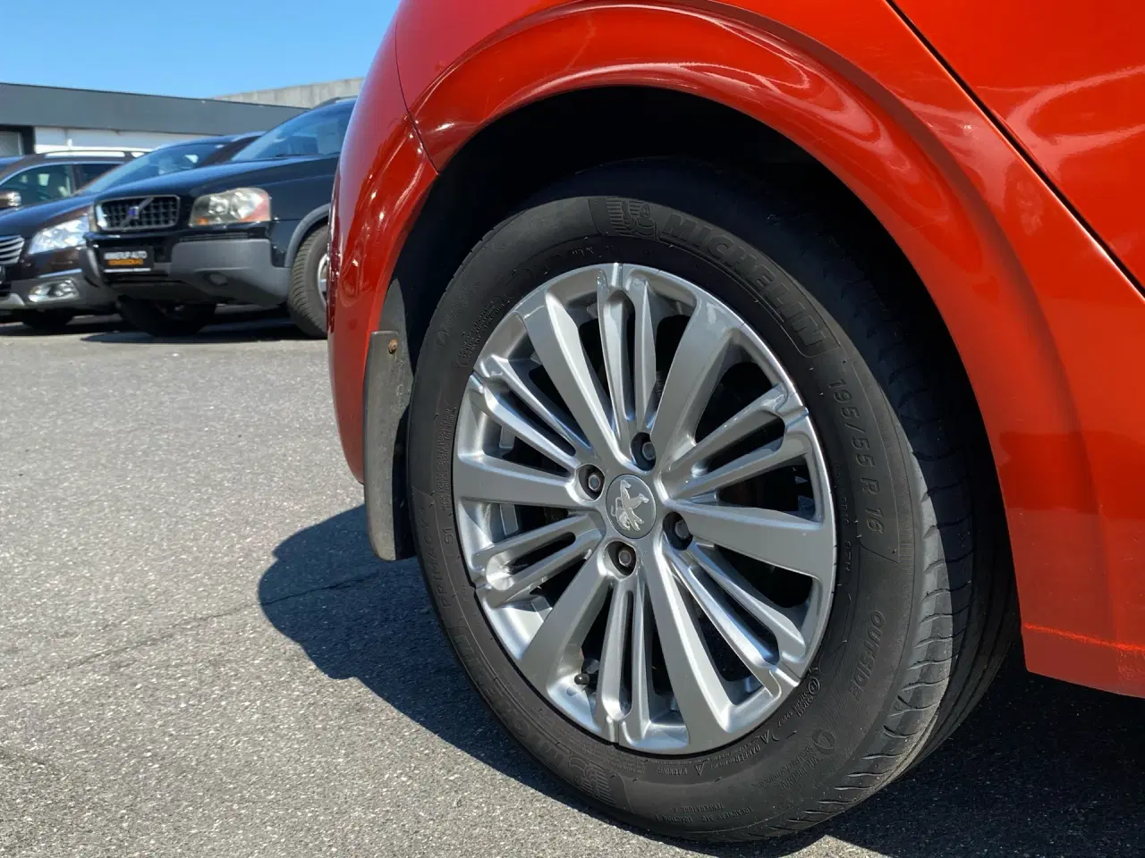 Billede 9 - Peugeot 208 1,6 BlueHDi Envy 100HK 5d