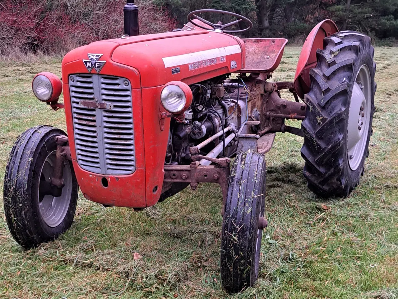 Billede 1 - Massey Ferguson 35