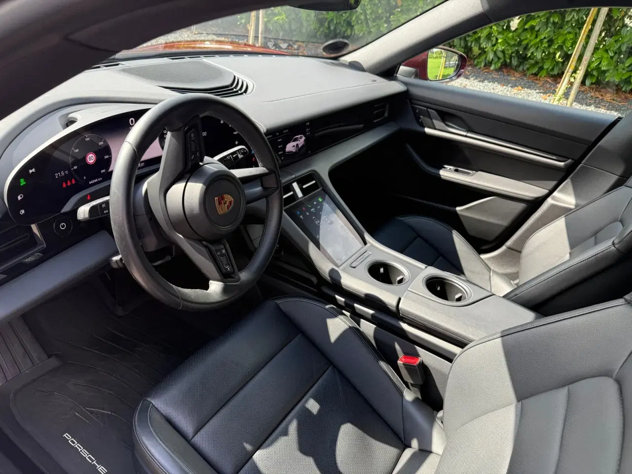Billede 10 - Porsche Taycan 4  Performance+ Cross Turismo