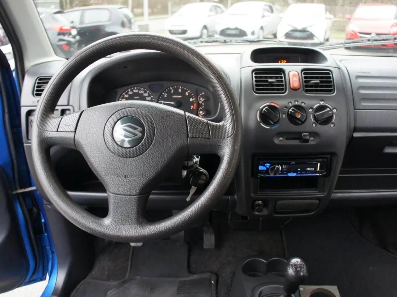 Billede 12 - Suzuki Wagon R+ 1,3 GL