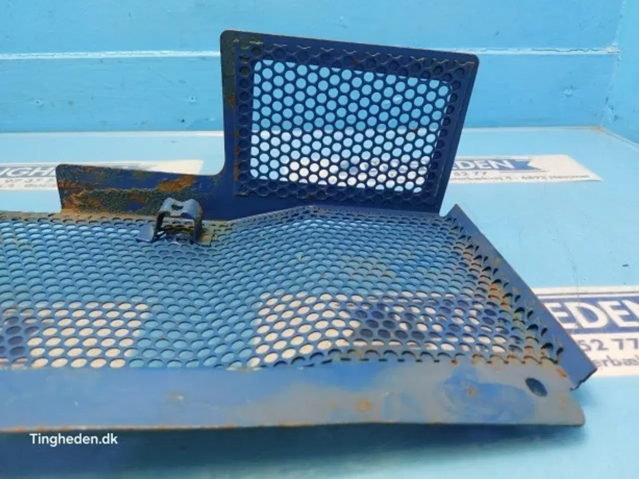 Billede 6 - Ford 6610 Grill L. 82007478