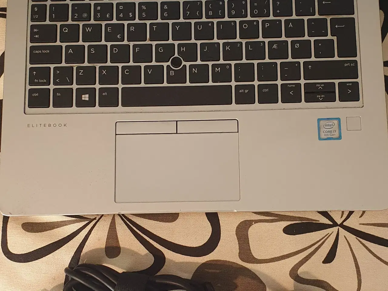 Billede 3 - HP 830 ELITEBOOK 16 GB RAM WIN 11