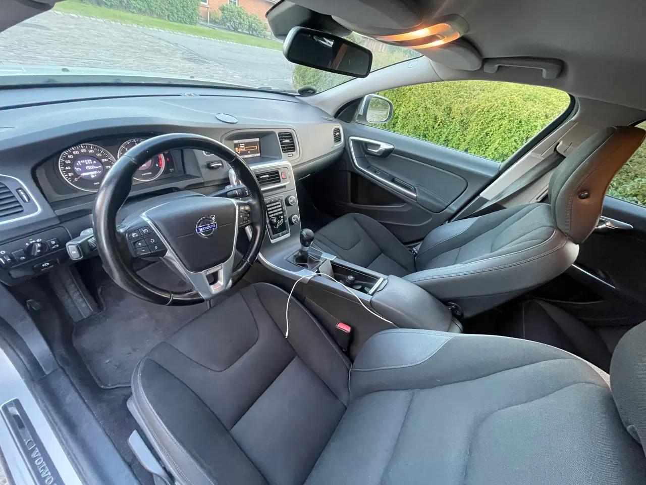 Billede 7 - Volvo v60 d4 2.0d 5 cylinder