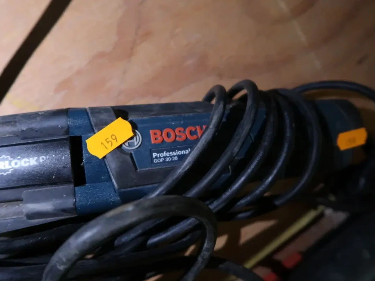 Billede 6 - Multicutter BOSCH Professional GOP 30-28