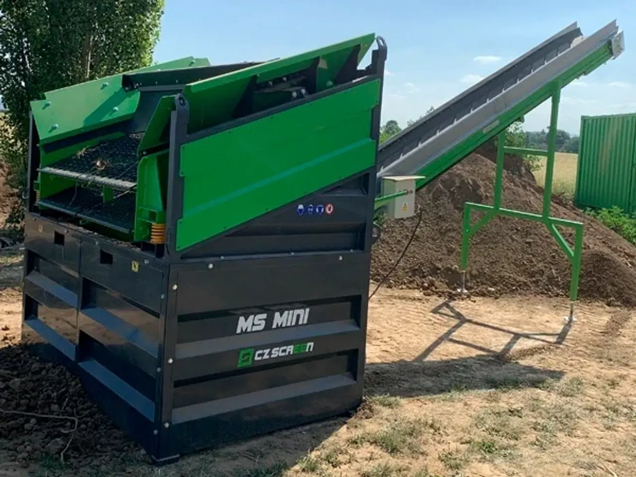 Billede 7 - CZ Screen MS Mini