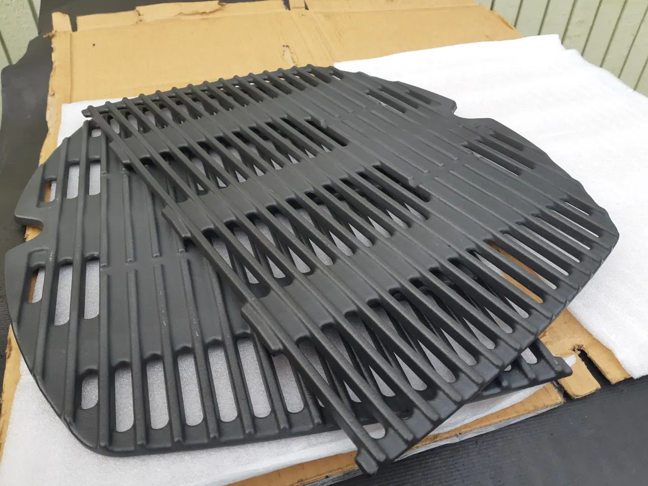 Billede 2 - Weber gas grill riste3  Q300-320-3000-3200 
