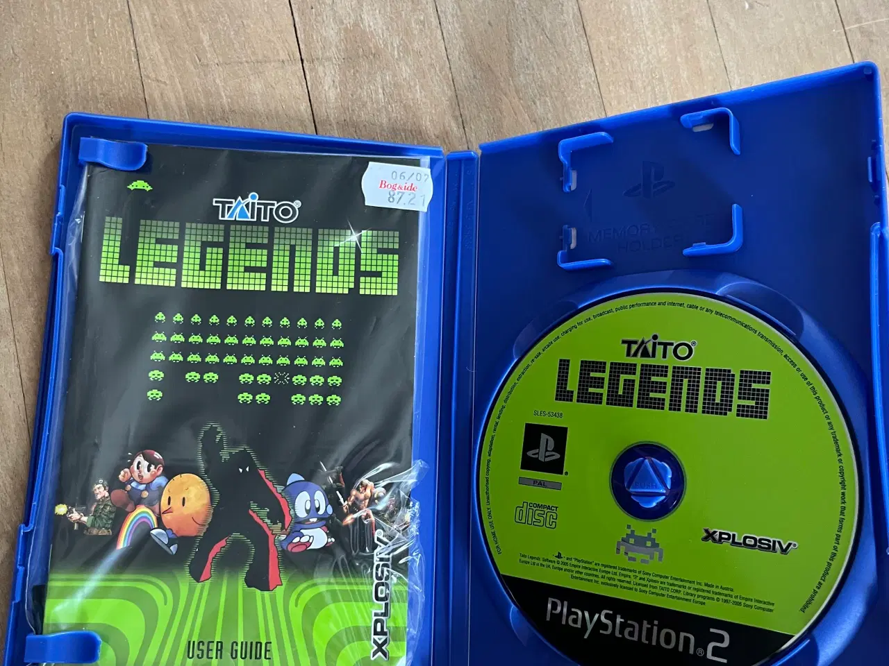 Billede 3 - Taito Legends 