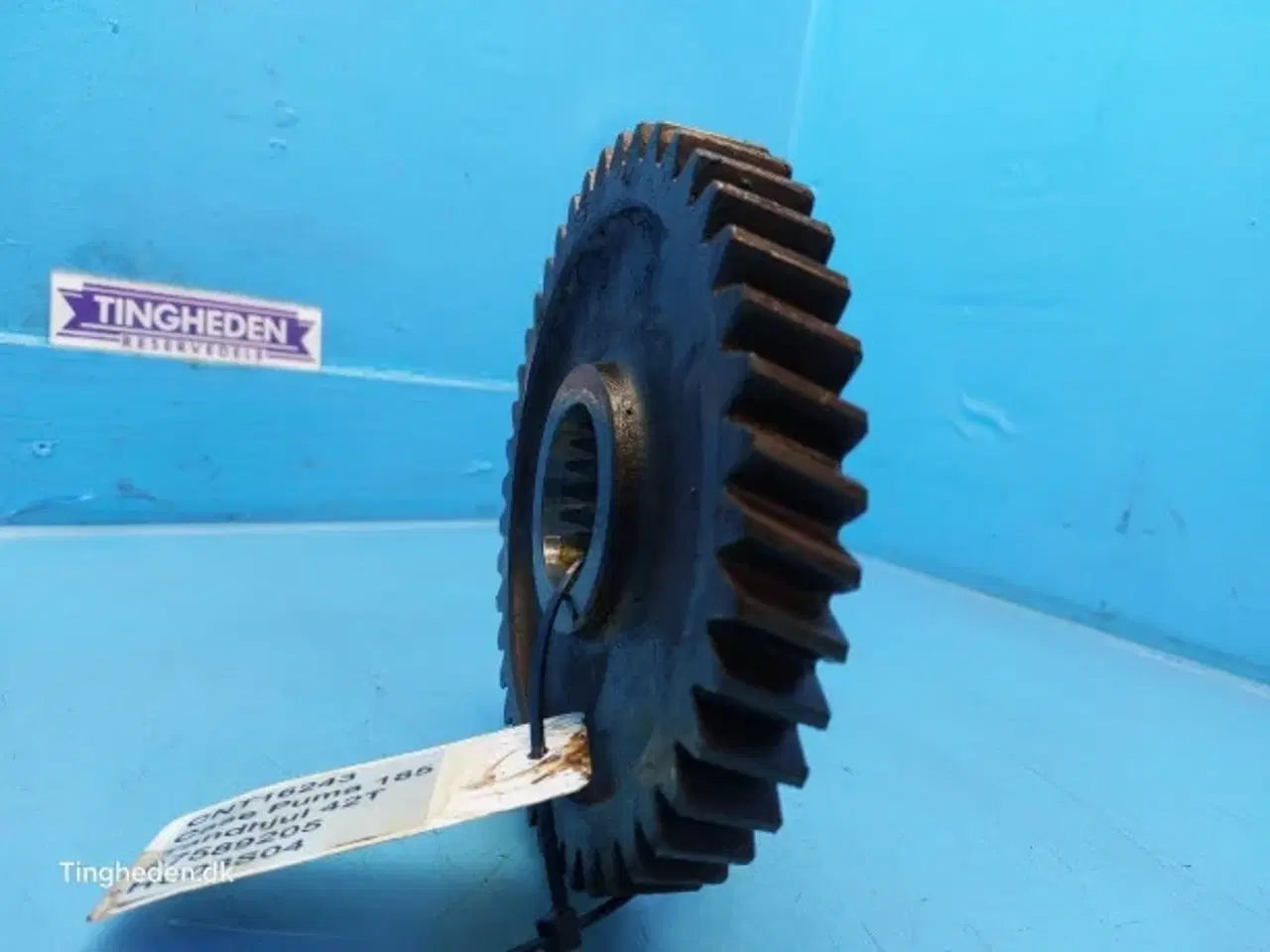 Billede 5 - Case Puma 185 Tandhjul 87589205