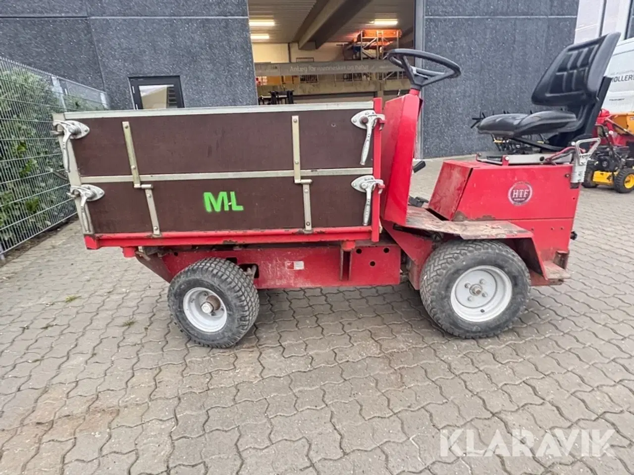 Billede 6 - Minilaster HTF