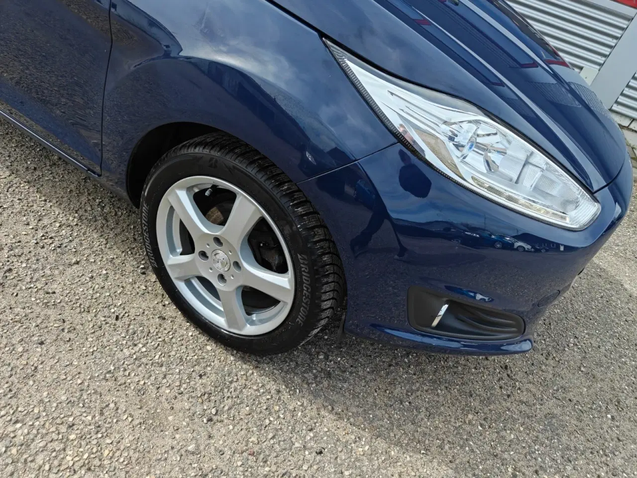 Billede 5 - Ford Fiesta 1,0 EcoBoost Titanium