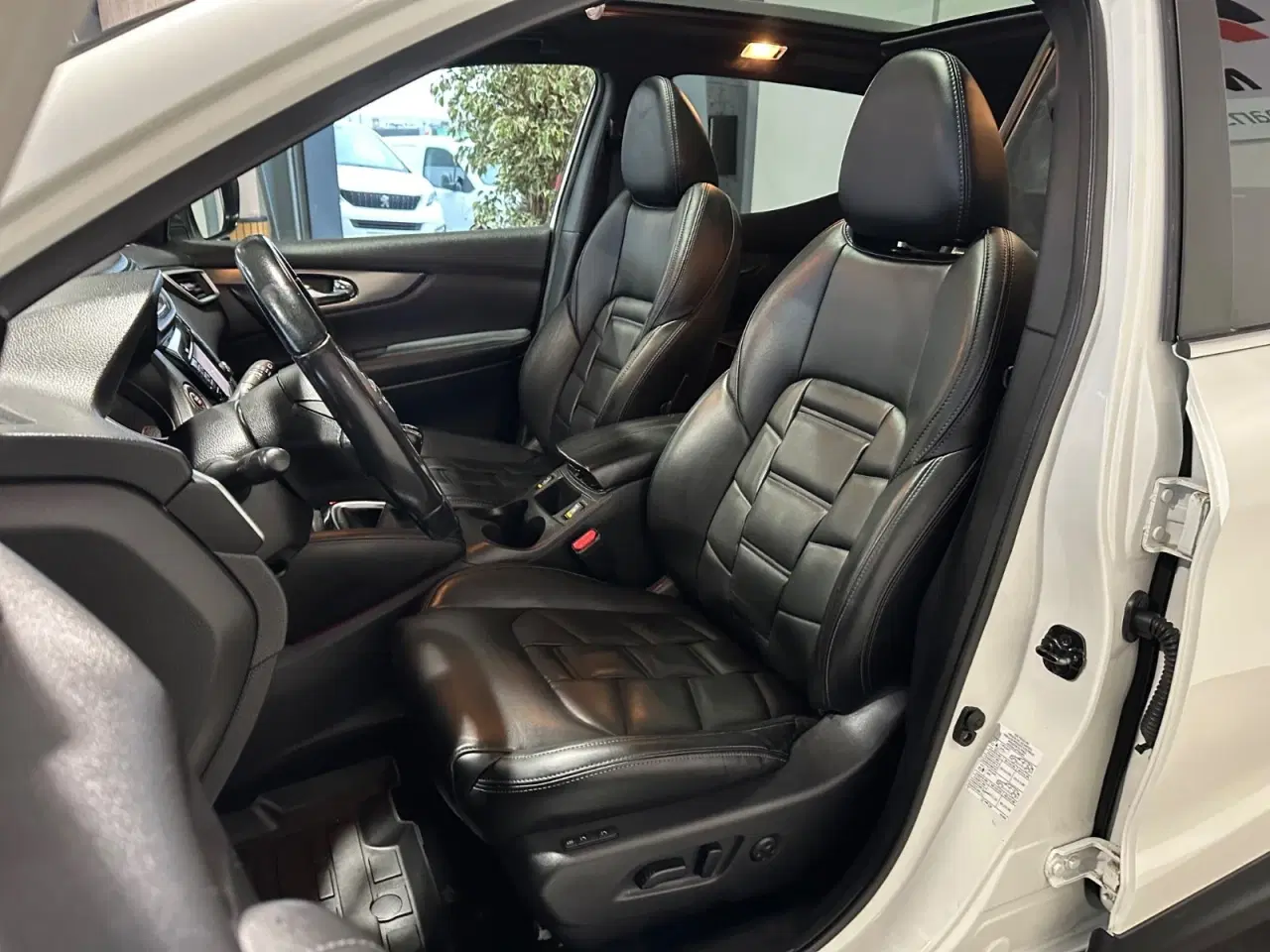 Billede 5 - Nissan Qashqai 1,2 Dig-T 115 Tekna+ Van