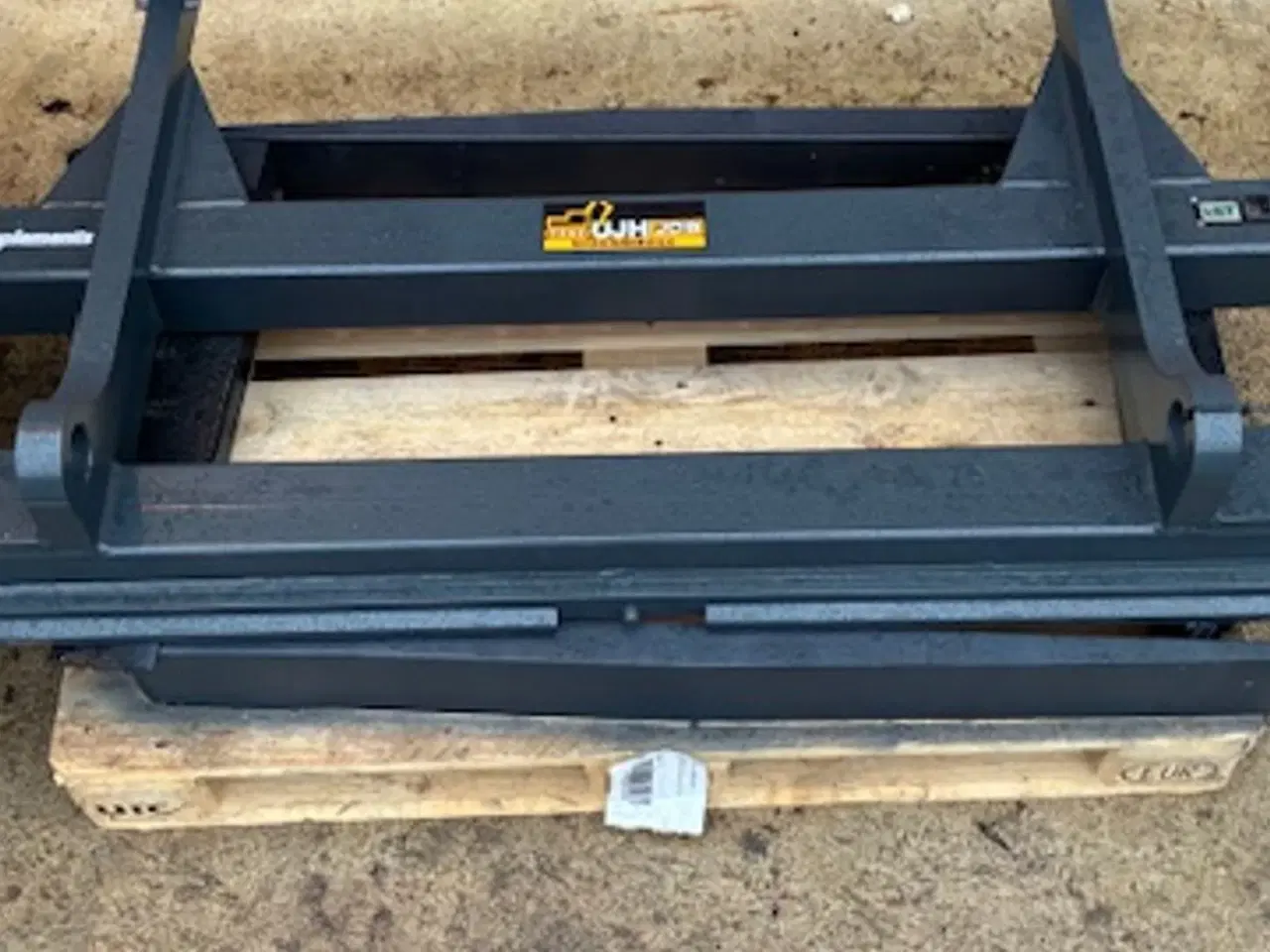 Billede 1 - Lst Pallegafler