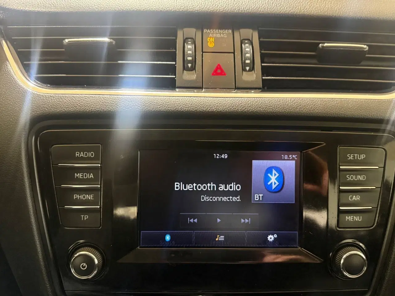 Billede 15 - Skoda Octavia 1,4 TSi 140 Active Combi