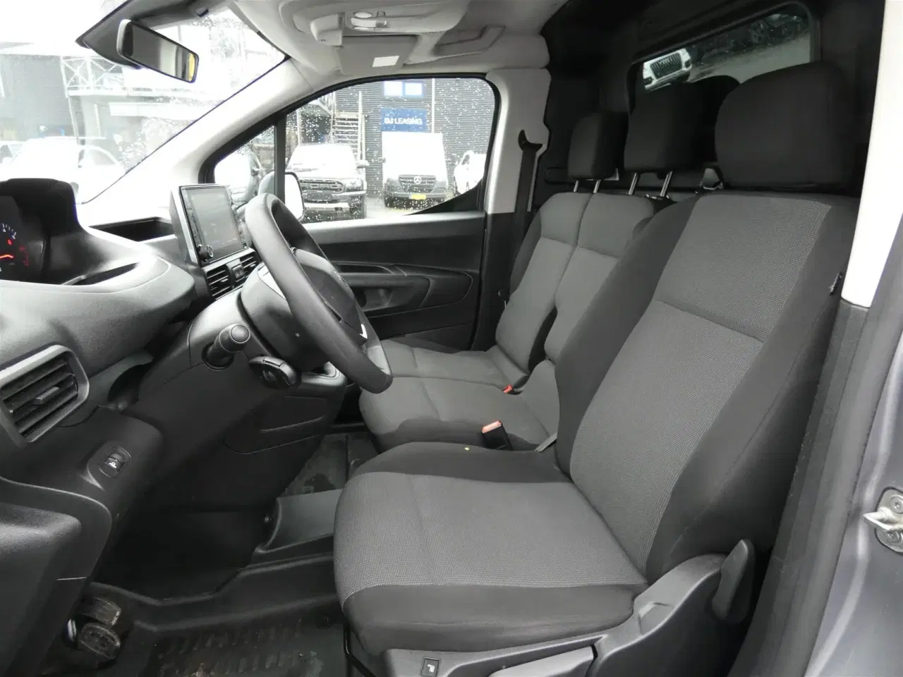 Billede 10 - Peugeot Partner L1 V1 1,5 BlueHDi Plus 100HK Van