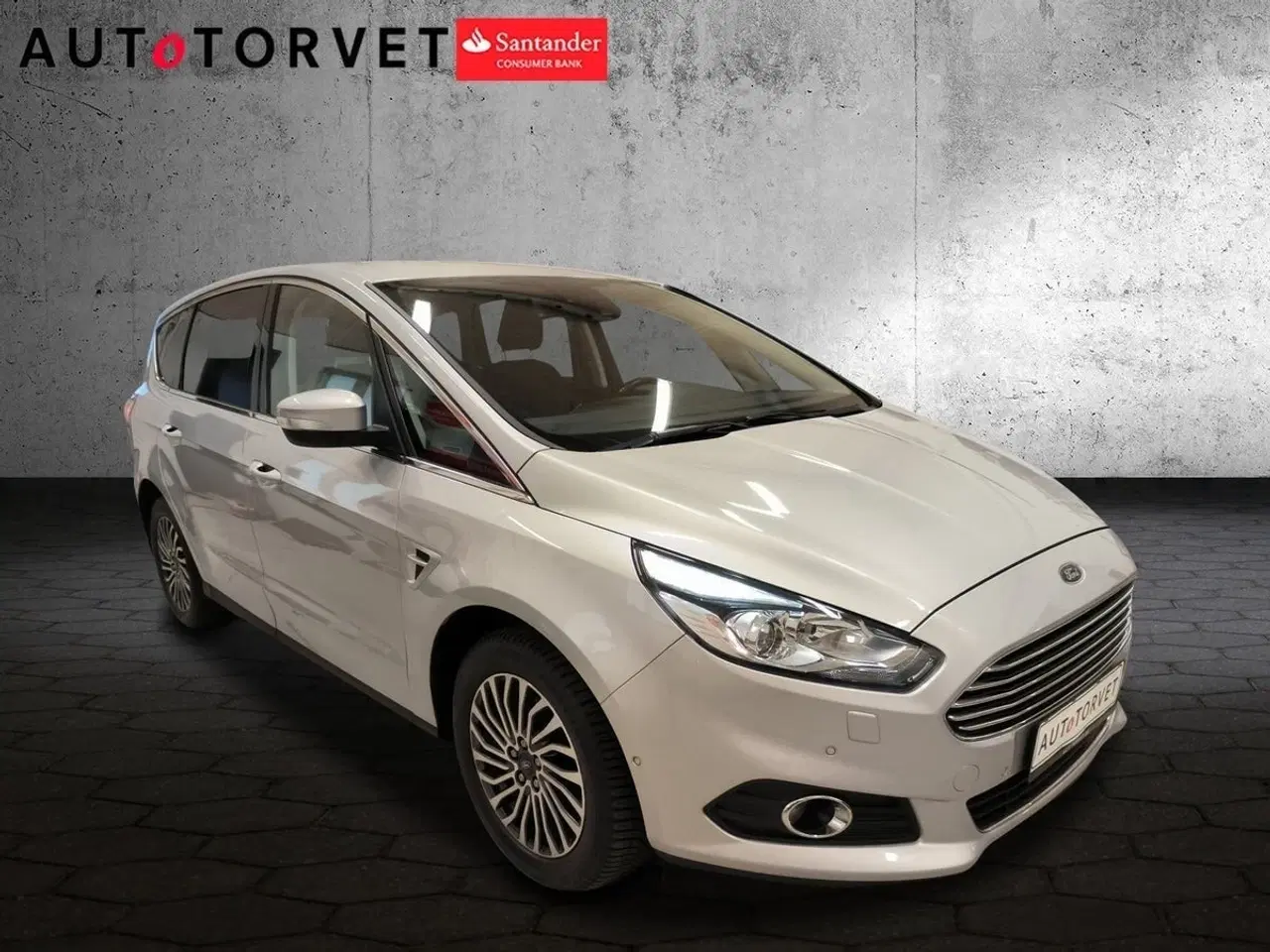 Billede 2 - Ford S-MAX 2,0 EcoBlue Titanium 7prs