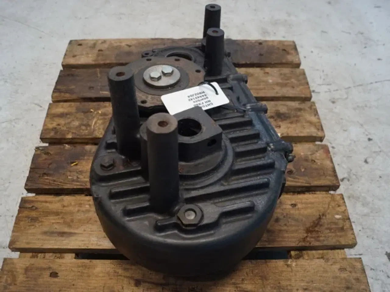 Billede 4 - New Holland FX60 Gearkasse 84443142
