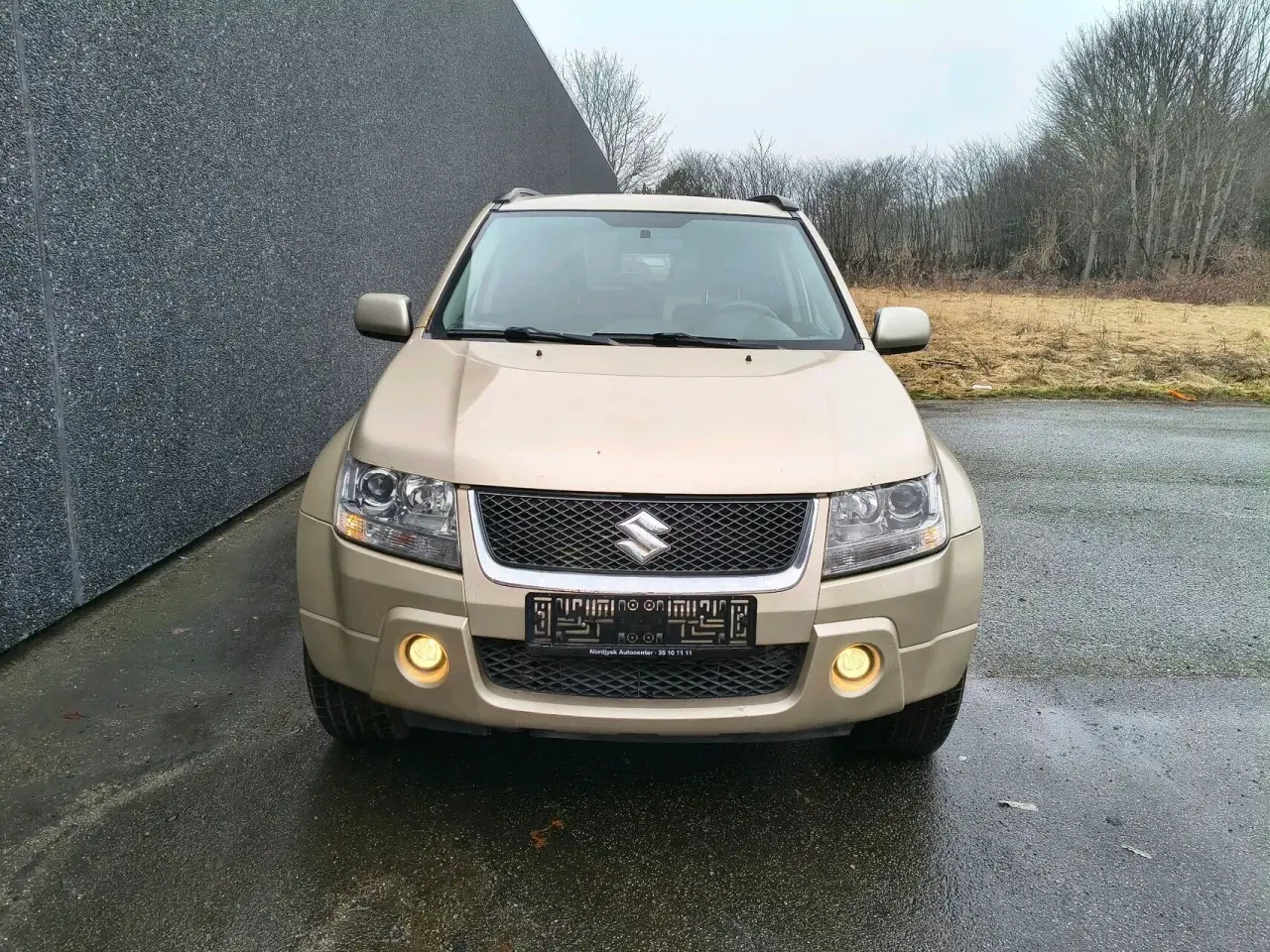 Billede 2 - Suzuki Grand Vitara 1,9 DDIS GLX 4x4 129HK Van