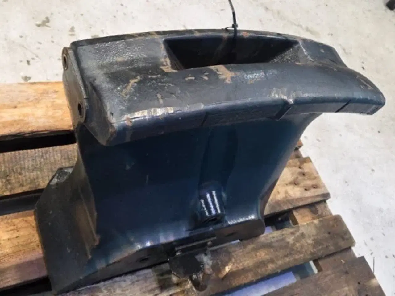 Billede 8 - New Holland T7 Frontvægt Holder 84232748