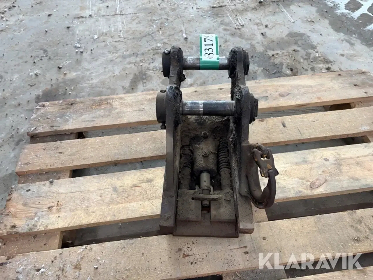 Billede 4 - Skifte S40 til Volvo ECR 25D