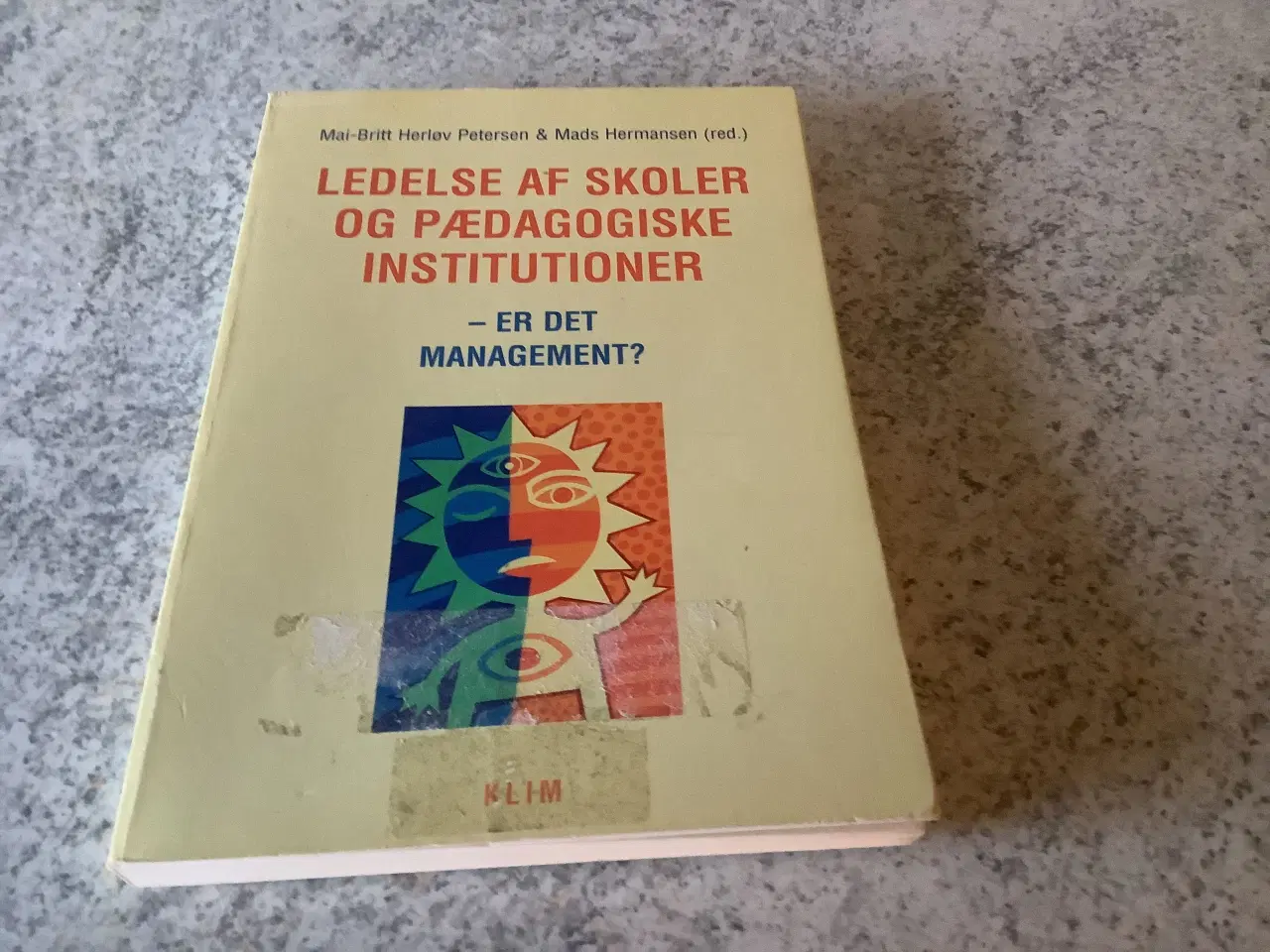 Billede 1 - Ledelse af skoler og pædagogiske institutioner 