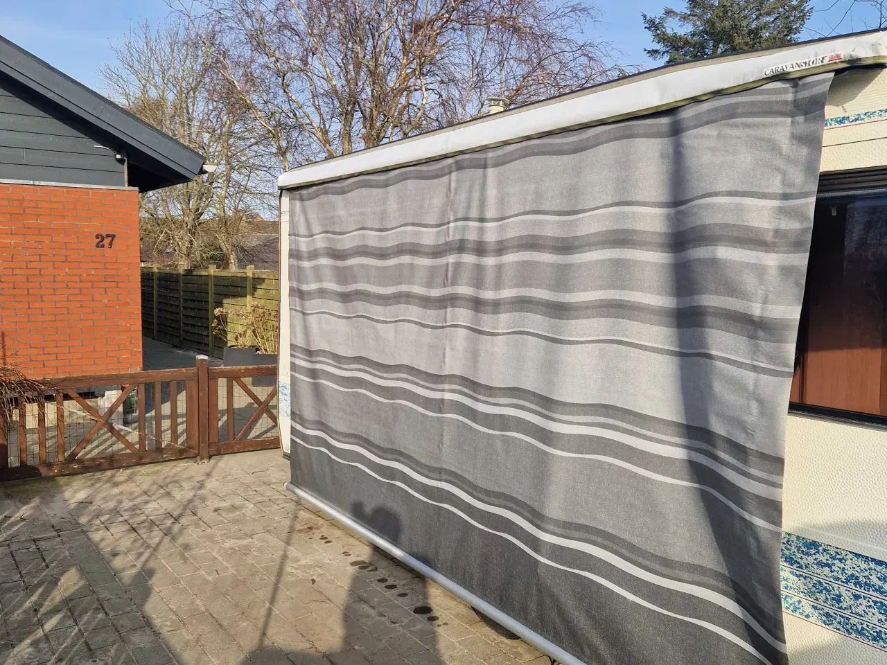 Billede 2 - Markisetelt sælges 