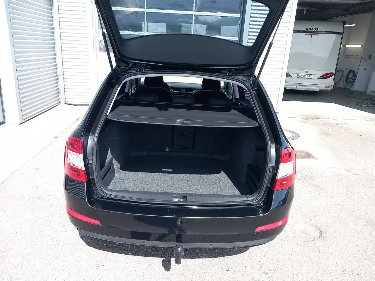 Billede 17 - Skoda Octavia Combi 1,4 TSI Elegance 140HK Stc 6g