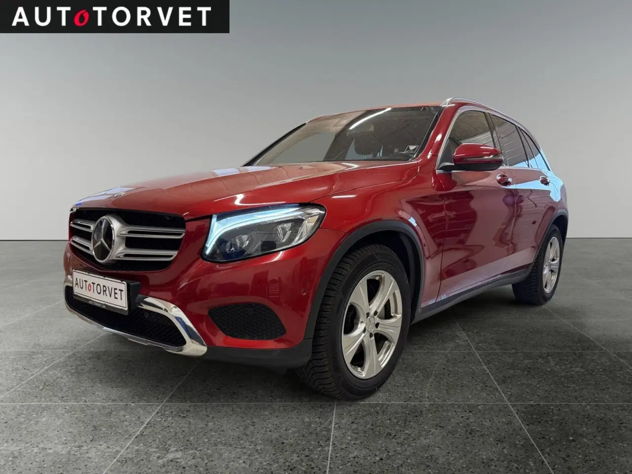 Billede 1 - Mercedes GLC220 d 2,2 aut. 4Matic Van